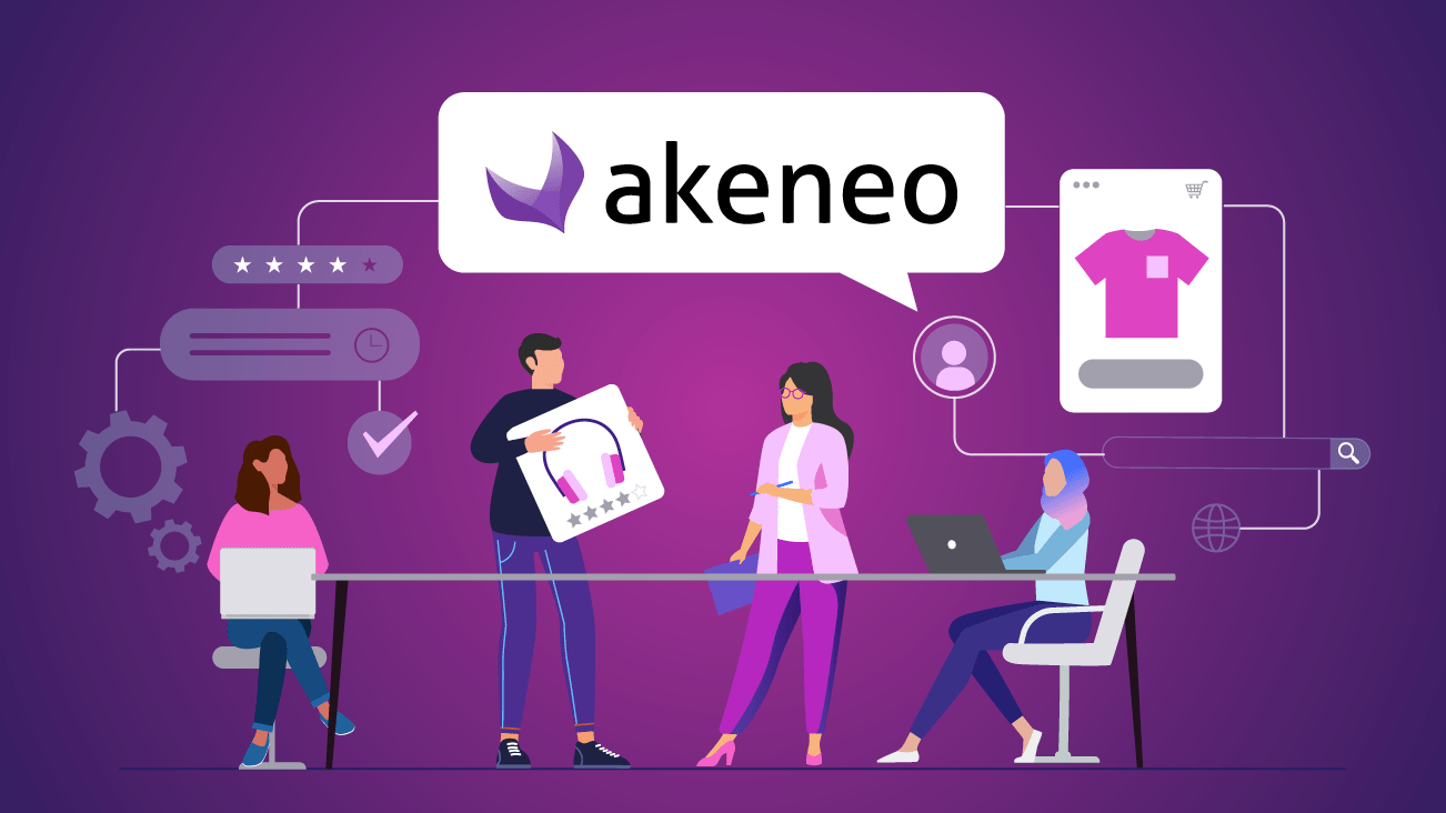 Akeneo - Manage complex e-commerce catalogues