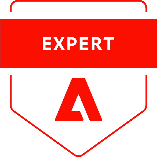 adobe certified expert partner